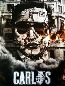 Карлос / Carlos (2010) смотреть онлайн бесплатно в отличном качестве