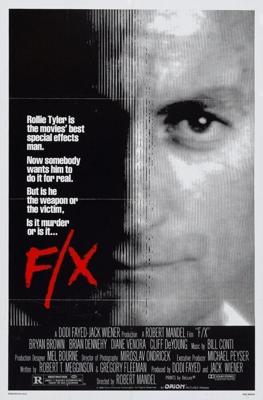 Иллюзия убийства / F/X (1985) смотреть онлайн бесплатно в отличном качестве