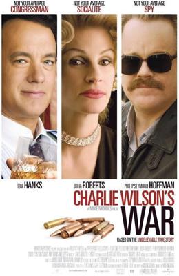 Война Чарли Уилсона / Charlie Wilson's War (2007) смотреть онлайн бесплатно в отличном качестве