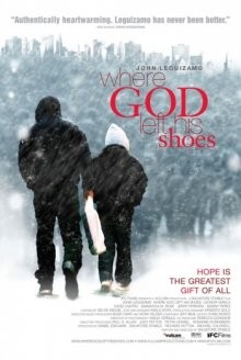 Где Господь оставил свои ботинки / Where God Left His Shoes (2007) смотреть онлайн бесплатно в отличном качестве