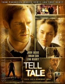 Обличитель / Tell-Tale (2009) смотреть онлайн бесплатно в отличном качестве