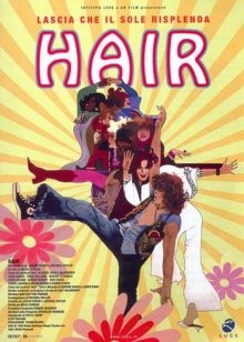 Волосы / Hair (1979) смотреть онлайн бесплатно в отличном качестве