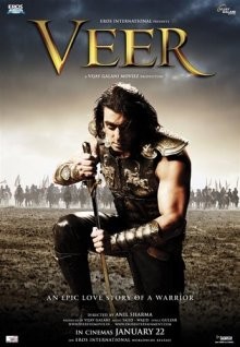 Вир - герой народа / Veer (2010) смотреть онлайн бесплатно в отличном качестве