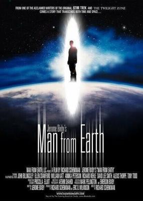 Человек с Земли / The Man from Earth (2007) смотреть онлайн бесплатно в отличном качестве