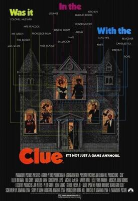 Улика / Clue (None) смотреть онлайн бесплатно в отличном качестве