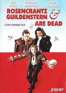 Розенкранц и Гильденштерн мертвы / Rosencrantz & Guildenstern Are Dead () смотреть онлайн бесплатно в отличном качестве