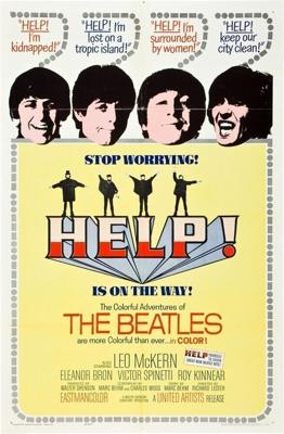 На помощь! / Help! (1965) смотреть онлайн бесплатно в отличном качестве