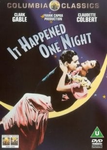 Это случилось однажды ночью (It Happened One Night) 1934 года смотреть онлайн бесплатно в отличном качестве. Постер