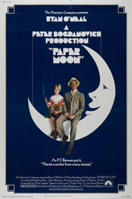 Бумажная луна / Paper Moon (1973) смотреть онлайн бесплатно в отличном качестве