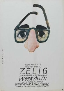 Зелиг / Zelig (1983) смотреть онлайн бесплатно в отличном качестве