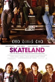 Скейтлэнд / Skateland (2010) смотреть онлайн бесплатно в отличном качестве