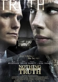 Ничего, кроме правды (Nothing But the Truth) 2008 года смотреть онлайн бесплатно в отличном качестве. Постер