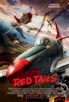 Красные хвосты / Red Tails () смотреть онлайн бесплатно в отличном качестве