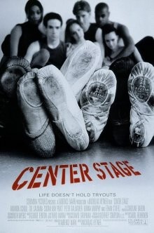 Авансцена / Center Stage (2000) смотреть онлайн бесплатно в отличном качестве