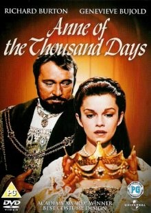 Тысяча дней Анны / Anne of the Thousand Days () смотреть онлайн бесплатно в отличном качестве