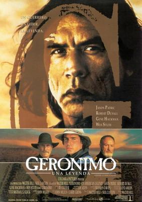 Джеронимо: Американская легенда / Geronimo: An American Legend (None) смотреть онлайн бесплатно в отличном качестве