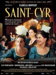 Дочери короля / Saint-Cyr (2000) смотреть онлайн бесплатно в отличном качестве