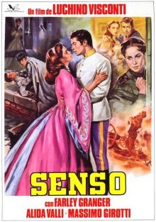 Чувство / Senso (1954) смотреть онлайн бесплатно в отличном качестве