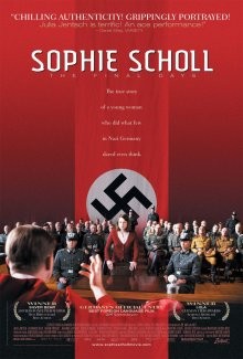 Последние дни Софии Шолль / Sophie Scholl - Die letzten Tage (2005) смотреть онлайн бесплатно в отличном качестве