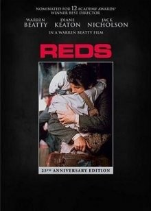 Красные / Reds (1981) смотреть онлайн бесплатно в отличном качестве