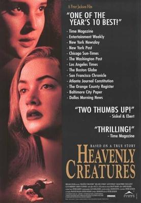 Небесные создания / Heavenly Creatures (1994) смотреть онлайн бесплатно в отличном качестве