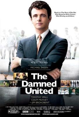 Проклятый Юнайтед / The Damned United (2009) смотреть онлайн бесплатно в отличном качестве