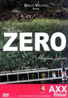 Зеро: Сиреневая Литва (Zero. Alyvine Lietuva) 2006 года смотреть онлайн бесплатно в отличном качестве. Постер