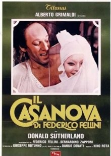 Казанова Феллини / Il Casanova di Federico Fellini () смотреть онлайн бесплатно в отличном качестве