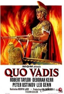 Камо грядеши? / Quo Vadis (1951) смотреть онлайн бесплатно в отличном качестве