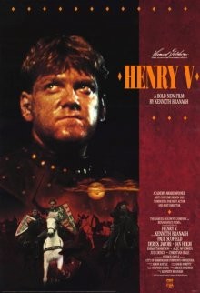 Король Генрих V / Henry V (1989) смотреть онлайн бесплатно в отличном качестве