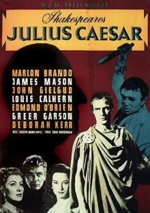 Юлий Цезарь / Julius Caesar (1953) смотреть онлайн бесплатно в отличном качестве