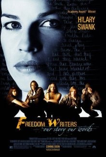 Писатели свободы / Freedom Writers (2007) смотреть онлайн бесплатно в отличном качестве