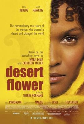 Цветок пустыни (Desert Flower) 2009 года смотреть онлайн бесплатно в отличном качестве. Постер