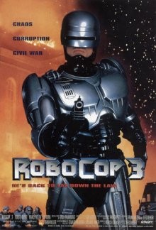 Робокоп 3 / RoboCop 3 () смотреть онлайн бесплатно в отличном качестве