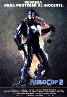 Робокоп 2 / RoboCop 2 () смотреть онлайн бесплатно в отличном качестве