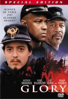 Доблесть / Glory (1989) смотреть онлайн бесплатно в отличном качестве