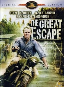 Большой побег / The Great Escape (None) смотреть онлайн бесплатно в отличном качестве