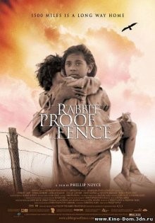 Клетка для кроликов / Rabbit-Proof Fence (2002) смотреть онлайн бесплатно в отличном качестве