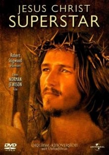 Иисус Христос - Суперзвезда (Jesus Christ Superstar) 1973 года смотреть онлайн бесплатно в отличном качестве. Постер