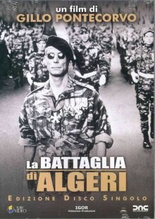 Битва за Алжир / La battaglia di Algeri (None) смотреть онлайн бесплатно в отличном качестве