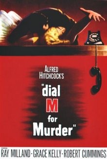 В случае убийства набирайте «М» / Dial M for Murder () смотреть онлайн бесплатно в отличном качестве