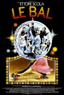 Бал / Le bal (1983) смотреть онлайн бесплатно в отличном качестве