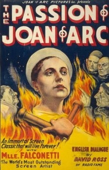 Страсти Жанны д`Арк / La passion de Jeanne d'Arc (1928) смотреть онлайн бесплатно в отличном качестве