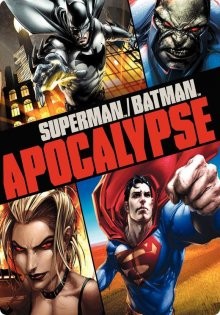 Супермен/Бэтмен: Апокалипсис / Superman/Batman: Apocalypse (2012) смотреть онлайн бесплатно в отличном качестве