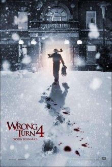 Поворот не туда 4 / Wrong Turn 4 (2011) смотреть онлайн бесплатно в отличном качестве