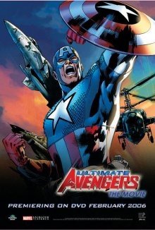 Новые Мстители / Ultimate Avengers (2006) смотреть онлайн бесплатно в отличном качестве