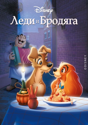 Леди и бродяга