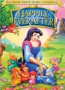 Белоснежка 2: И жили они счастливо (Happily Ever After)  года смотреть онлайн бесплатно в отличном качестве. Постер