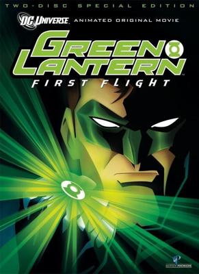 Зеленый Фонарь: Первый полет / Green Lantern: First Flight (2009) смотреть онлайн бесплатно в отличном качестве