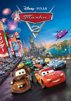 Тачки 2 / Cars 2 (2011) смотреть онлайн бесплатно в отличном качестве